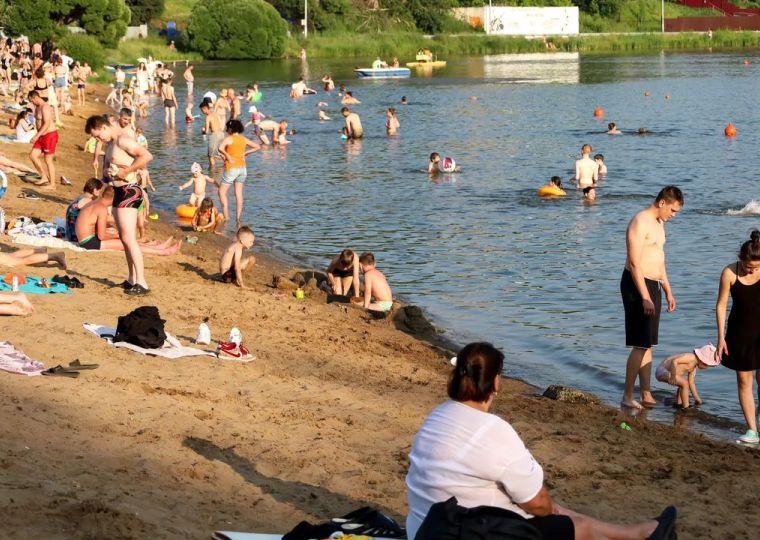 Летний зной: как защитить сердце и сосуды