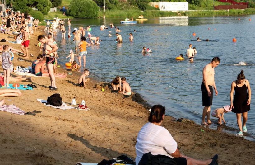 Летний зной: как защитить сердце и сосуды