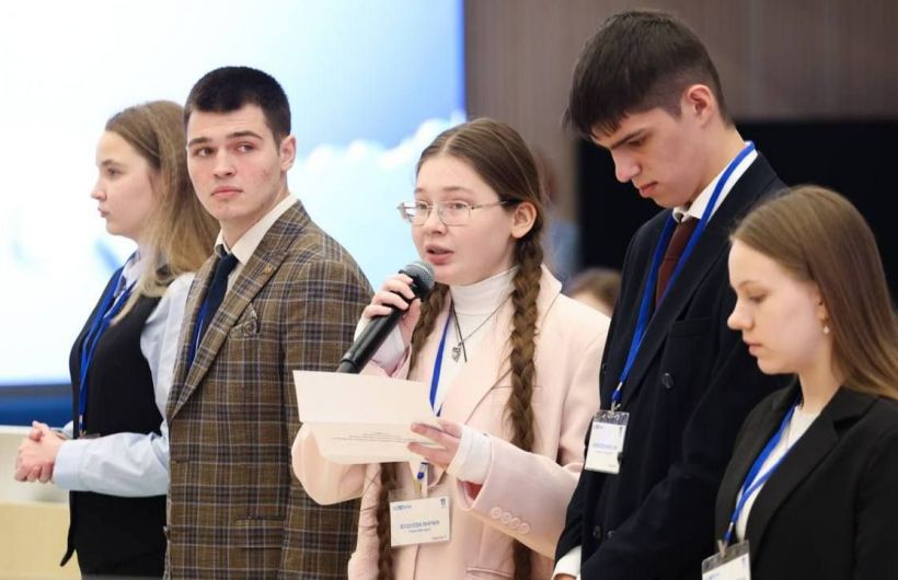 ​Прикамские школьники победили на Всероссийской олимпиаде «Софиум»