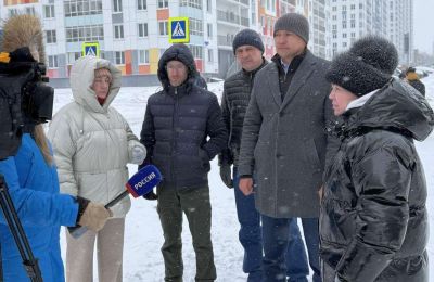 Микрорайон Красные Казармы – зона повышенного внимания Пермской городской думы