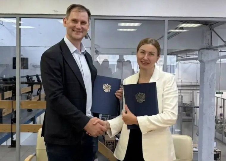 «Промобот» и «Агропромцифра» будут вместе роботизировать сельское хозяйство