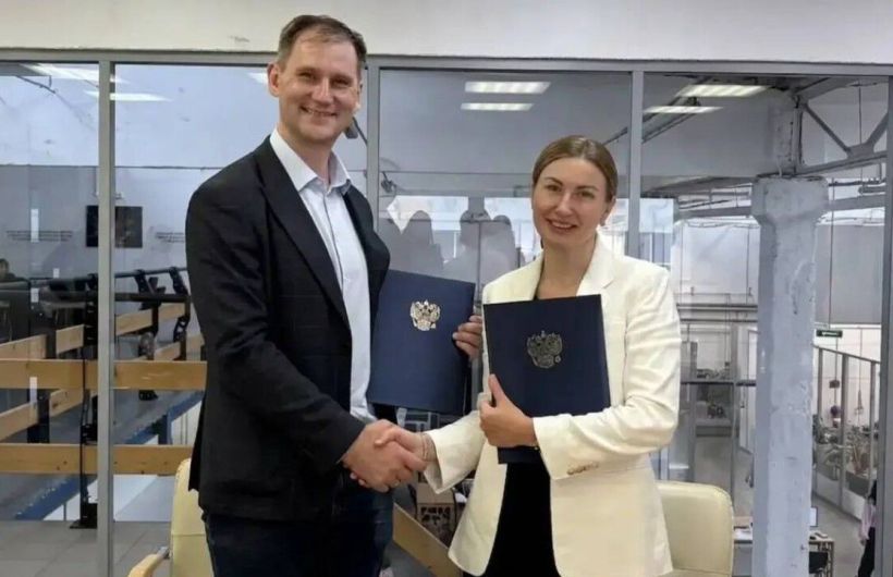 «Промобот» и «Агропромцифра» будут вместе роботизировать сельское хозяйство