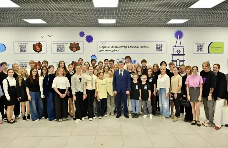 Юные прикамцы стали финалистами крупных театральных проектов 