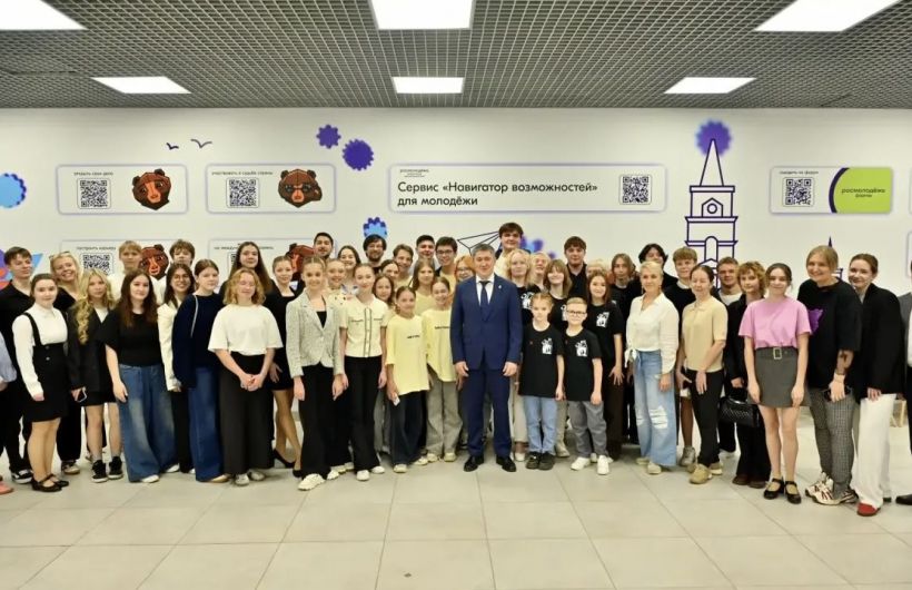 Юные прикамцы стали финалистами крупных театральных проектов 