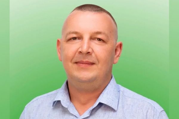 ​Участник СВО назначен и. о. первого замглавы администрации Добрянского округа