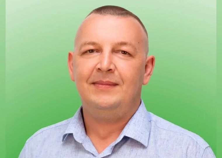 ​Участник СВО назначен и. о. первого замглавы администрации Добрянского округа