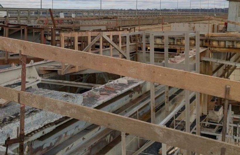 ​В минтрансе Прикамья рассказали о ходе работ на Чусовском мосту и прилегающей инфраструктуре