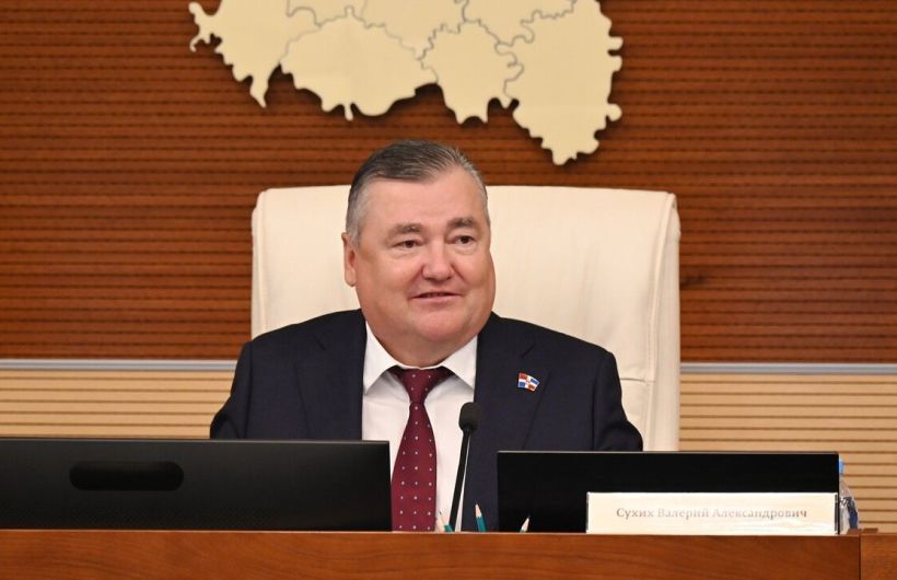 Спикер пермского Заксобрания стал лидером по числу голосов на выборах