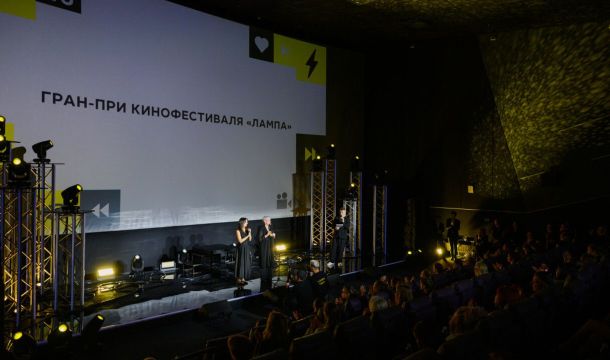 Фильм о матери десяти детей из Перми получил награду фестиваля «ЛАМПА»