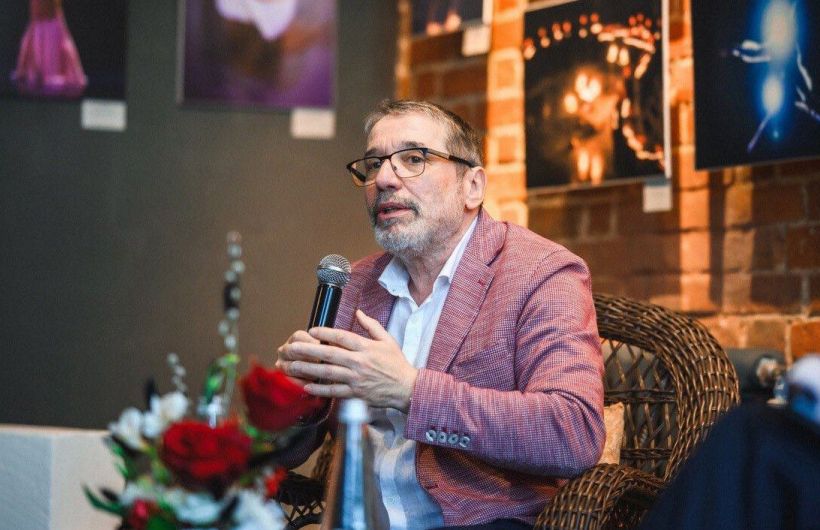 ​Борис Мильграм: «Почему стало неважно, что я сделал в театре за двадцать лет?»