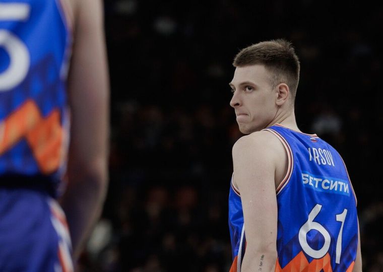 Глеб Фирсов: Победам можно радоваться, но на следующий день надо начинать все заново