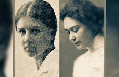 Татьяна Бакунина стала последней любовью Михаила Осоргина