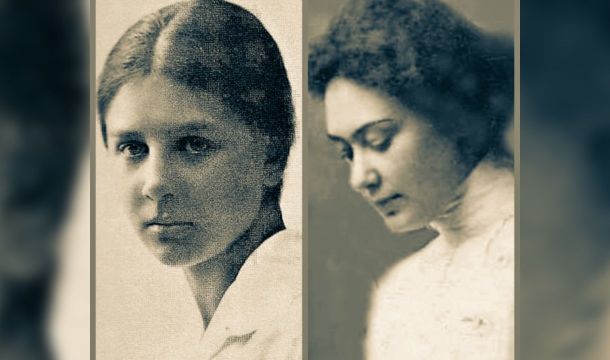 Татьяна Бакунина стала последней любовью Михаила Осоргина