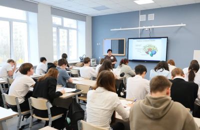 В Перми после капремонта открыли две школы и детский сад