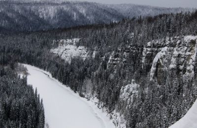 В Прикамье за три года увеличилось количество туристов на 45%