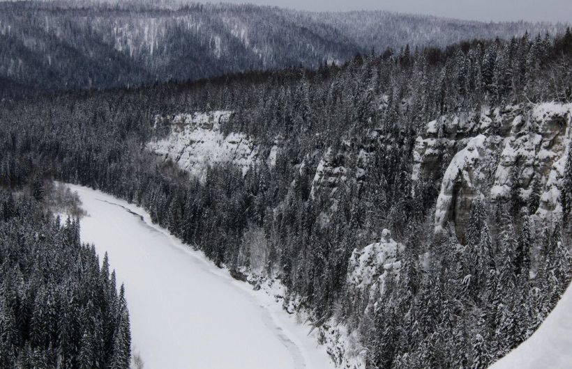 В Прикамье за три года увеличилось количество туристов на 45%