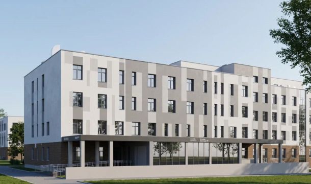 Подрядчика для строительства нового корпуса краевой больницы ищут в Березниках 