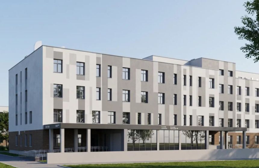 Подрядчика для строительства нового корпуса краевой больницы ищут в Березниках 
