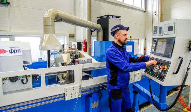 Пермское предприятие запустило серийное производство промышленных насосов с длинным валом