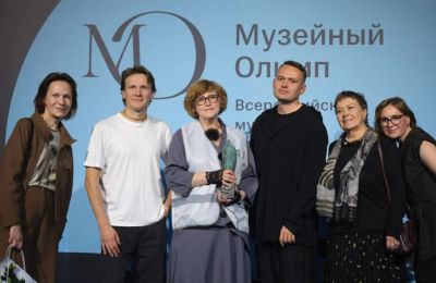 Пермская художественная галерея стала победителем всероссийского конкурса «Музейный Олимп»