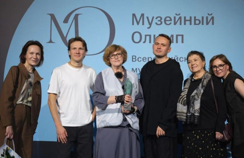 Пермская художественная галерея стала победителем всероссийского конкурса «Музейный Олимп»