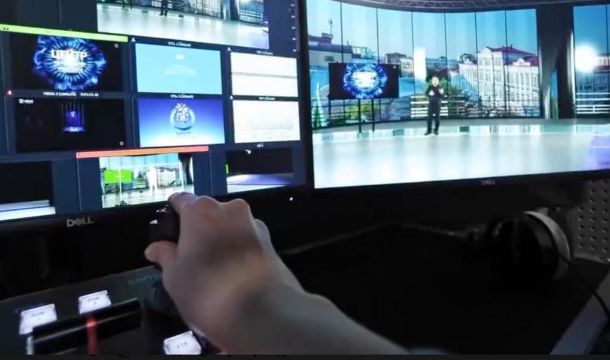 ​Лазерные гусли и 3D студия: пермяков приглашают в Центр саунд-дизайна и визуальных технологий Пермского института культуры