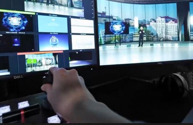 ​Лазерные гусли и 3D студия: пермяков приглашают в Центр саунд-дизайна и визуальных технологий Пермского института культуры