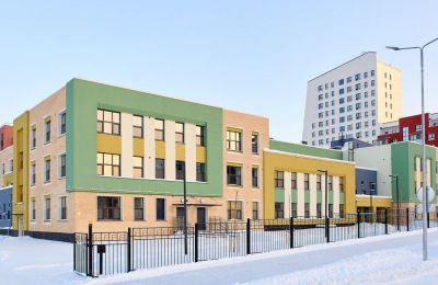 ​Первый детский сад в рамках механизма КРТ открыли в Перми