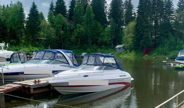 ​В Прикамье запрещена эксплуатация трех маломерных судов