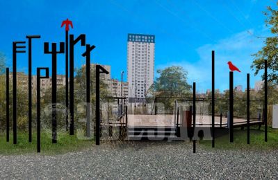 В Перми на реке Егошиха планируют создать арт-объект