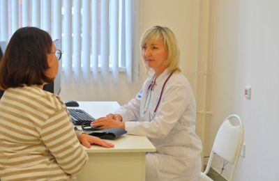 В Прикамье за полгода диспансеризацию прошли более 784 тысяч человек