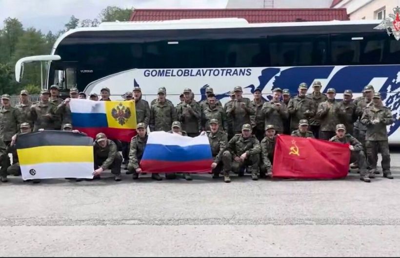 Прошел заключительный этап обмена пленными между Россией и Украиной
