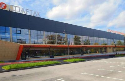 Легкоатлетический манеж «Спартак» получил аккредитацию Министерства спорта РФ