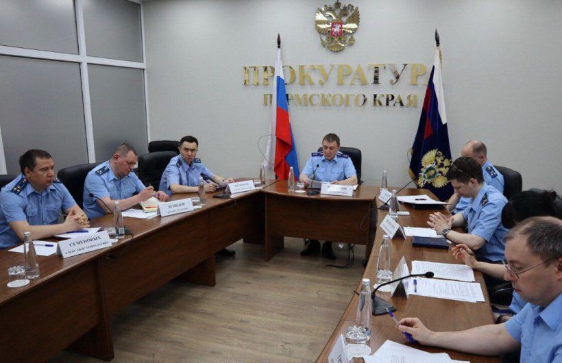 ​В Прикамье прокуратура выявила более 800 нарушений антикоррупционного законодательства за 2024 год и первый квартал 2025 года