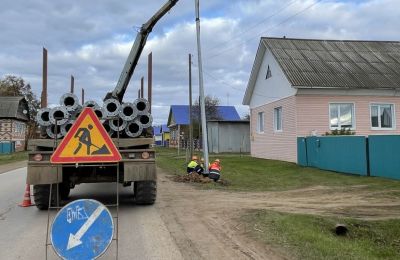 ​Более 103 километров нового освещения в рамках проекта «Светлый край» обустроят в Прикамье в 2026 году