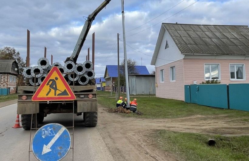 ​Более 103 километров нового освещения в рамках проекта «Светлый край» обустроят в Прикамье в 2026 году