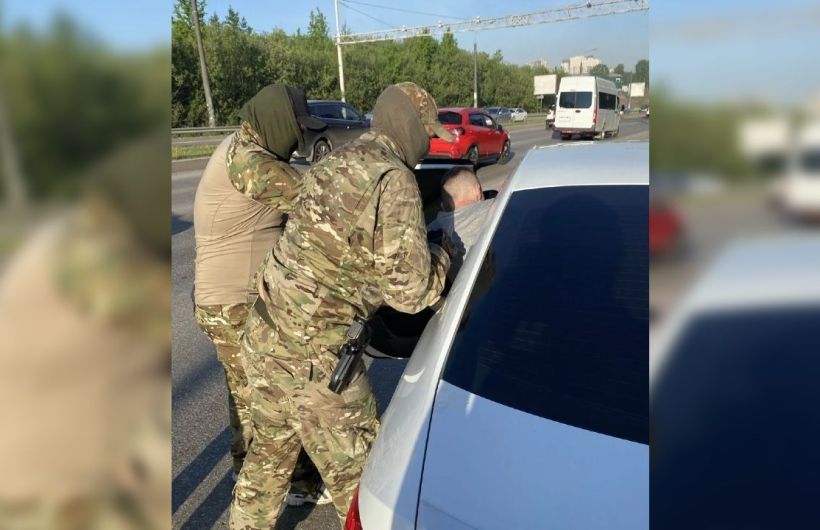 В Прикамье пресекли передачу снимков объектов инфраструктуры иностранным спецслужбам