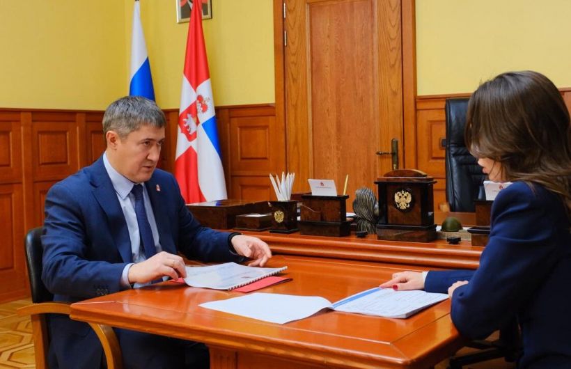 В Прикамье подвели итоги экономического развития региона за 2025 год