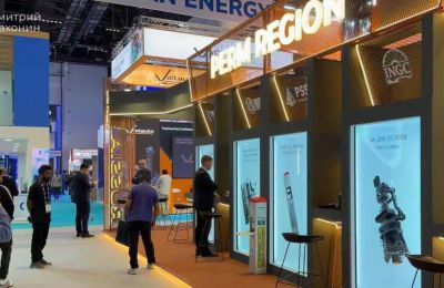 Делегация из Прикамья участвует в Международной нефтегазовой выставке ADIPEC 2025 в Абу-Даби