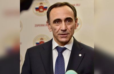 ​Армена Гарсляна избрали председателем бюджетного комитета Заксобрания Прикамья