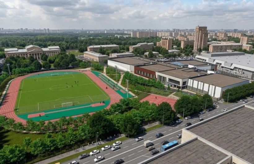 Спортивный комплекс «Территория спорта» в Перми получил разрешение на строительство