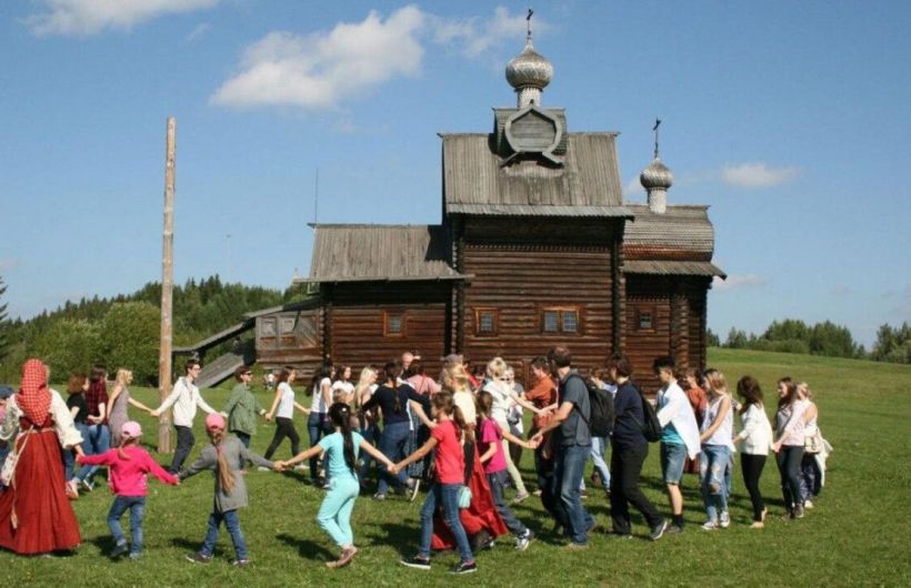 «Этнокалейдоскоп Прикамья»: новые туристические маршруты представили в Год народного единства