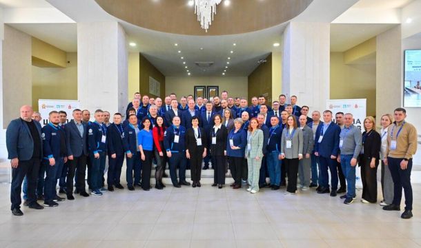 ​Пермь принимает федеральную «Школу мэров» для обмена опытом по развитию городов