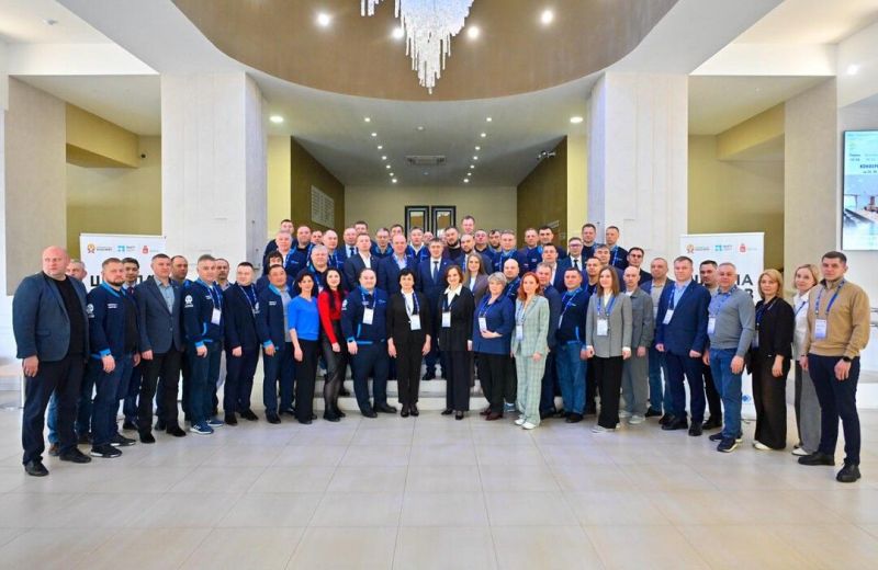 ​Пермь принимает федеральную «Школу мэров» для обмена опытом по развитию городов