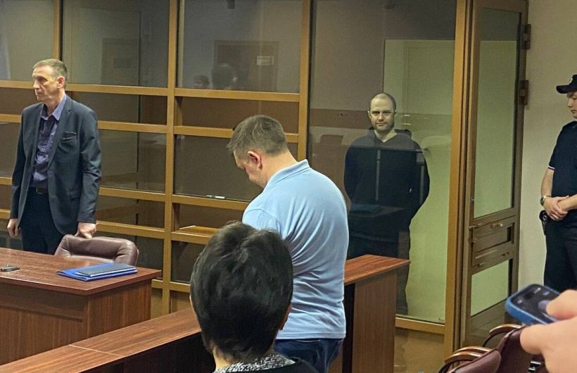 Пермский суд приговорил фотографа Скворцова к 16 годам за госизмену