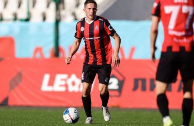«Амкар Пермь» разгромил «Носту»