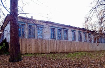 Исторический дом Николая Рогова в Ильинском выставили на торги для последующей реставрации
