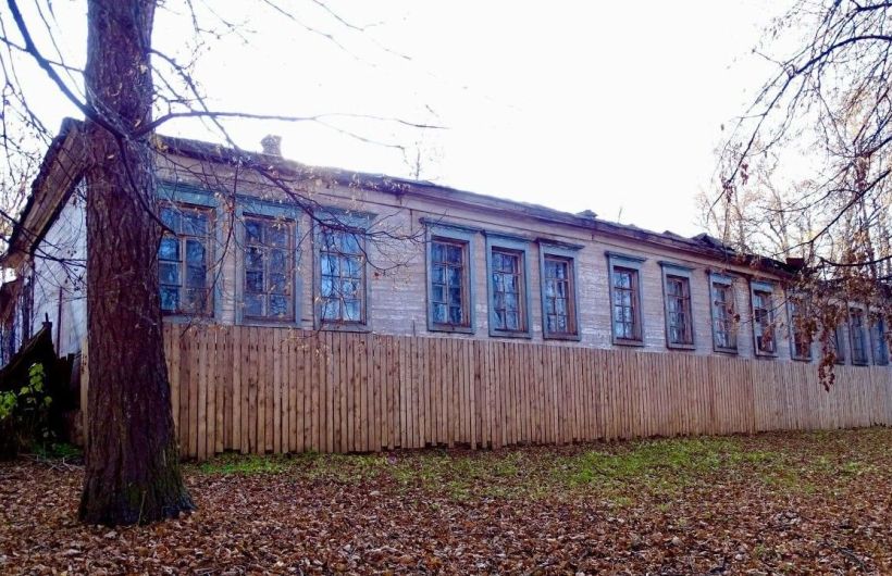 Исторический дом Николая Рогова в Ильинском выставили на торги для последующей реставрации