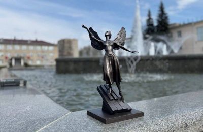 На улицах Чайковского появились сказочные герои из произведений великого композитора