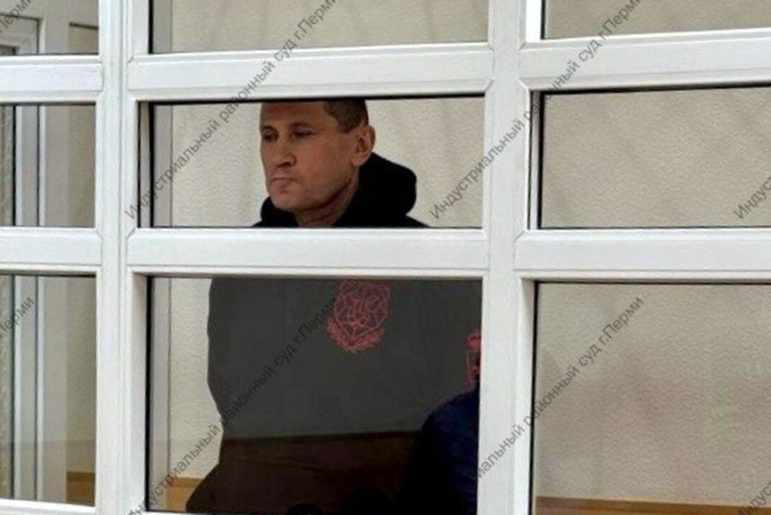 Экс-главу Индустриального района Перми приговорили к 16 годам колонии